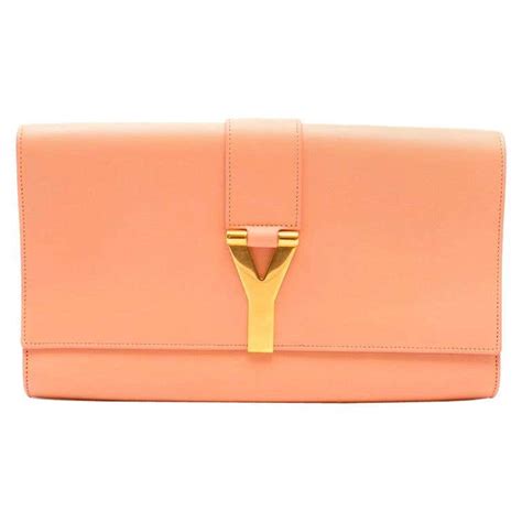 ysl peach bag|WOMEN'S Y BAG .